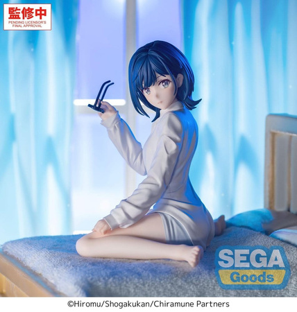 [PRZEDSPRZEDAŻ] Chitose Is in the Ramune Bottle Yumemirize PVC Figure Yuzuki Nanase 10 cm