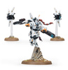 Warhammer 40.000 T'au Empire: Commander Shadowsun