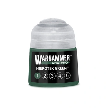 Warhammer Tone Pro: Hierotek Green 1
