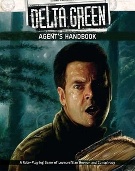 [OUTLET] Delta Green: Agent's Handbook