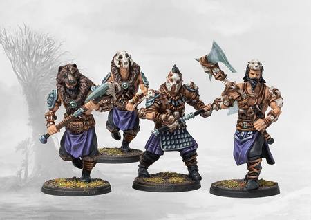 Conquest: Nords Bearsarks (Dual Kit)