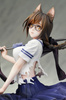 [PRZEDSPRZEDAŻ] Comics Bakemonogatari PVC Figure 1/7 Tsubasa Hanekawa 26 cm