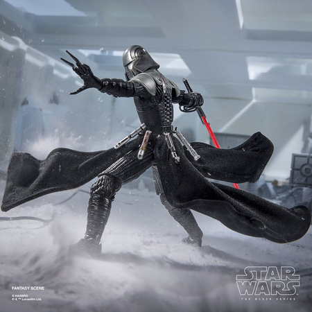 [PRZEDSPRZEDAŻ] Star Wars Black Series Lord Starkiller