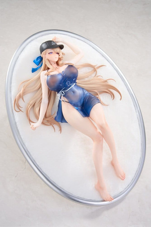 [PRZEDSPRZEDAŻ] Brown Dust 2 PVC Figure 1/7 Water Park Queen Wilhelmina Ver. 27 cm