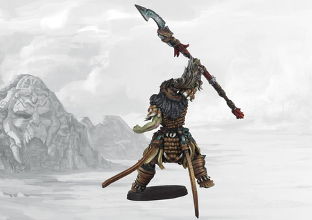 Conquest: W'adrhun Apex Queen