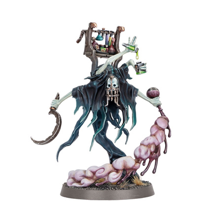 Age of Sigmar Nighthaunt: Lord Vitriolic