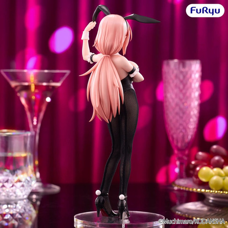 [PRZEDSPRZEDAŻ] There Is Also a Hole in the Student Organization! BiCute Bunnies PVC Figure Komaro Michinoku 23 cm