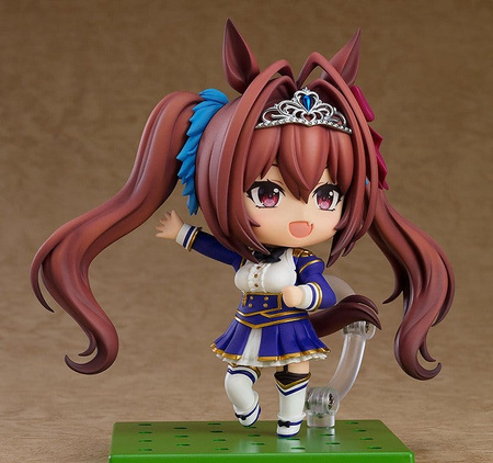 [PRZEDSPRZEDAŻ] Umamusume: Pretty Derby Nendoroid Action Figure Daiwa Scarlet 10 cm