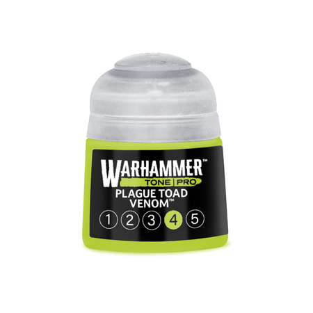 Warhammer Tone Pro: Plague Toad Venom 4