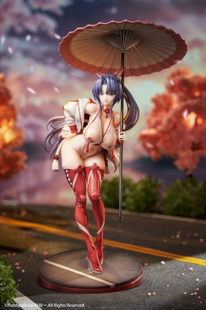 [PRZEDSPRZEDAŻ] Original Character Miko Shoujo PVC Figure 1/7 Miko Race Queen Ver. Deluxe Edition 33 cm