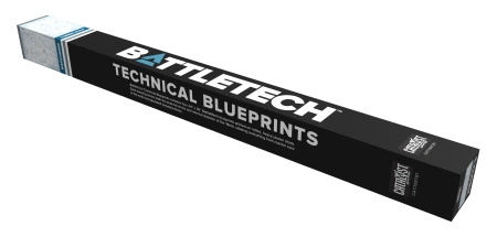 BattleTech Technical Blueprints Vol. 1