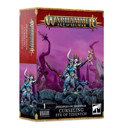 Age of Sigmar Disciples of Tzeentch: Curseling