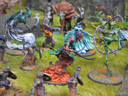 Conquest: Sorcerer Kings Warband 2026 First Blood New Edition
