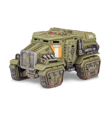 Warhammer 40.000 Astra Militarum: Taurox