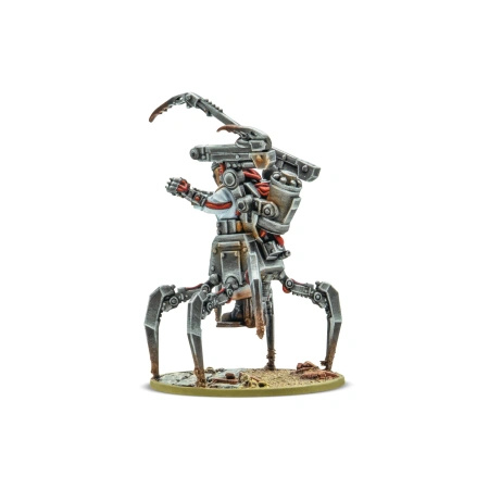 Konflikt '47 "Der Erntemann" Oberstarzt Albrecht von Zögling