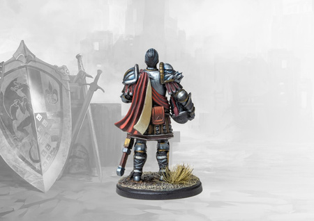 Conquest: Hundred Kingdoms Imperial Officer