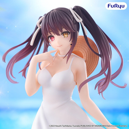 [PRZEDSPRZEDAŻ] Date A Live Summer Dress PVC Figure Kurumi Tokisaki 21 cm