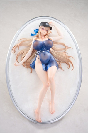 [PRZEDSPRZEDAŻ] Brown Dust 2 PVC Figure 1/7 Water Park Queen Wilhelmina Ver. 27 cm