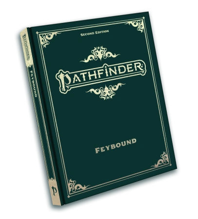 [PRZEDSPRZEDAŻ] Pathfinder Feybound Special Edition