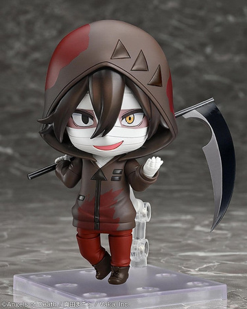 [PRZEDSPRZEDAŻ] Angels of Death Nendoroid Action Figure Isaac Foster 10 cm