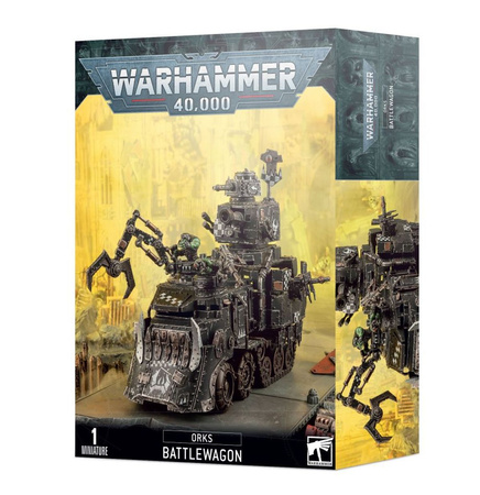 Warhammer 40.000 Orks: Battlewagon