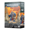 Warhammer 40.000 Ultramarines: Marneus Calgar in Armour of Antilochus