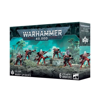 Warhammer 40.000 Aeldari: Warp Spiders