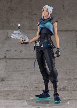 [PRZEDSPRZEDAŻ] Valorant Pop Up Parade PVC Figure Jett 22 cm
