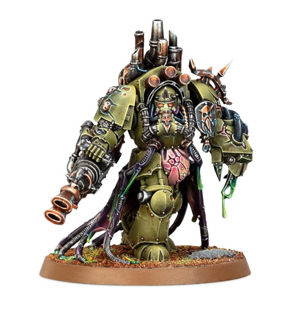 Warhammer 40.000 Death Guard: Lord of Virulence