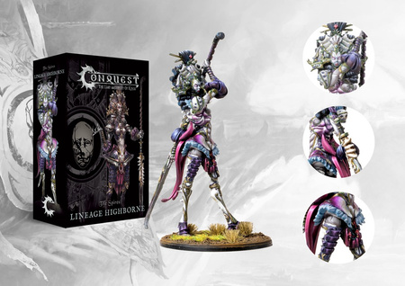 Conquest: Spires Lineage Highborne