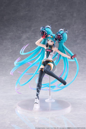 [PRZEDSPRZEDAŻ] Hatsune Miku Taito Kuji PVC Figure Racing Miku 2026 Ver. Original 18 cm