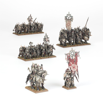 The Old World: Fantasy Battles In the World of Legend Core Set