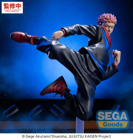 [PRZEDSPRZEDAŻ] Jujutsu Kaisen Luminasta PVC Figure The Culling Game Yuji Itadori 16 cm