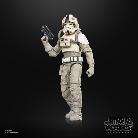 Star Wars: The Mandalorian & Grogu Black Series Imperial Remnant AT-AT Driver