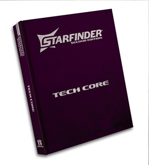 Starfinder Tech Core Special Edition