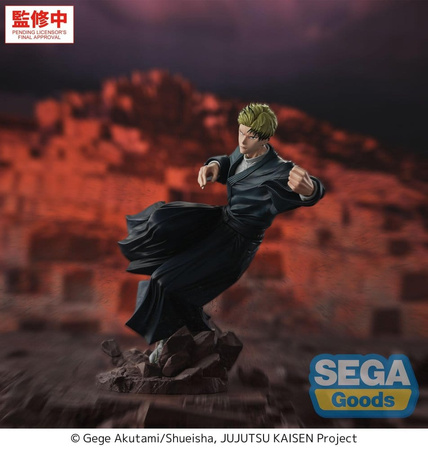 [PRZEDSPRZEDAŻ] Jujutsu Kaisen The Culling Game Luminasta PVC Figure Naoya Zen'in 23 cm