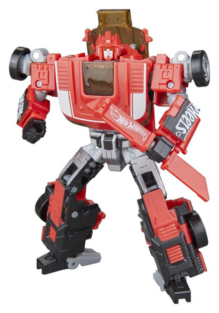 [PRZEDSPRZEDAŻ] Transformers x Hot Wheels Collaborative Deluxe Class GT-Scorcher