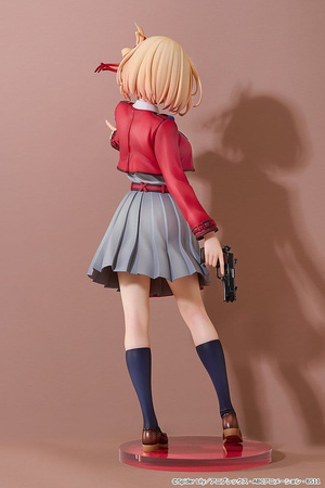 [PRZEDSPRZEDAŻ] Lycoris Recoil PVC Figur Chisato Nishikigi: Key Visual Ver. 27 cm