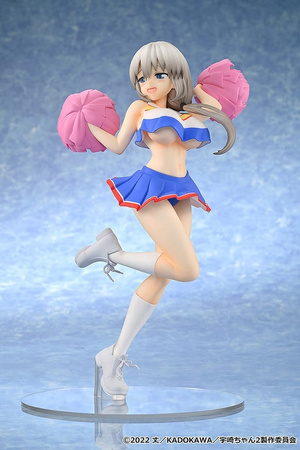 [PRZEDSPRZEDAŻ] Uzaki-chan Wants to Hang Out! 2nd Season PVC Figure 1/7 Tsuki Uzaki: Cheerleader Ver. 23 cm