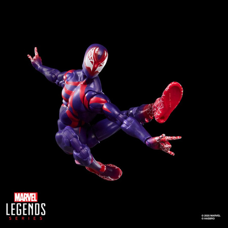 The Amazing Spider-Man Marvel Legends Spider-Man Hellfire Gala