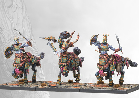 Conquest: Old Dominion Centaur Prodromoi (Dual Kit)