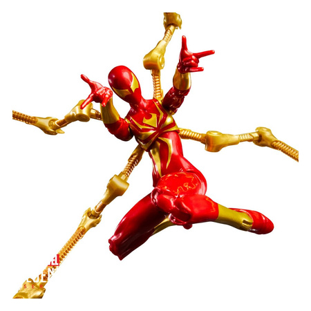 Marvel Legends Magic: The Gathering Mary Jane Watson (Iron Spider) (plus Exclusive Foil Card)