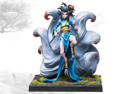 Conquest: Yoroni Kitsune Bakasu (Dual Kit)