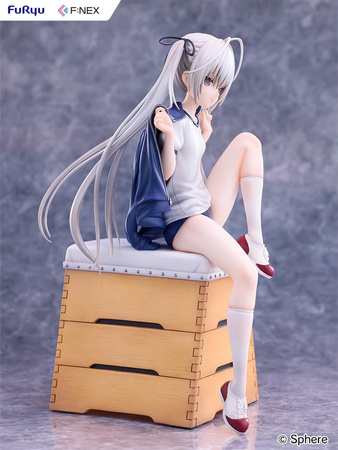 [PRZEDSPRZEDAŻ] Yosuga no Sora F:NEX PVC Statue 1/7 Sora Kasugano Bloomers Ver. 20 cm