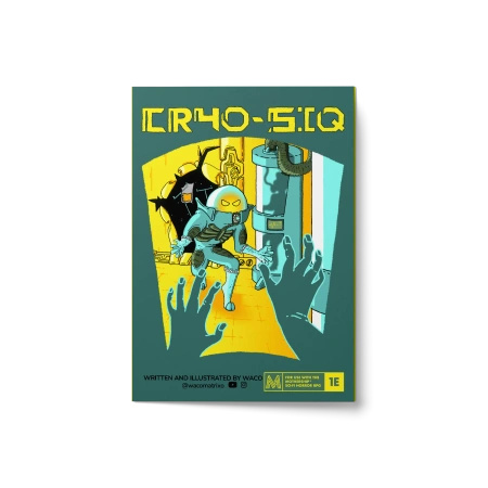 Mothership: CRYO-SIQ