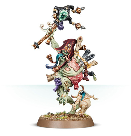 Age of Sigmar: Maggotkin of Nurgle Sloppity Bilepiper