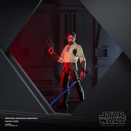 [PRZEDSPRZEDAŻ] Star Wars: Dark Forces Black Series Gaming Greats Kyle Katarn