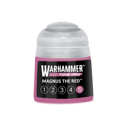Warhammer Tone Pro: Magnus The Red 5
