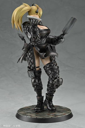[PRZEDSPRZEDAŻ] Dorohedoro PVC Figure 1/7 Nikaido Turning Devil Version 27 cm