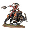 Warhammer 40.000 World Eaters: Lord Invocatus / Lord on Juggernaut